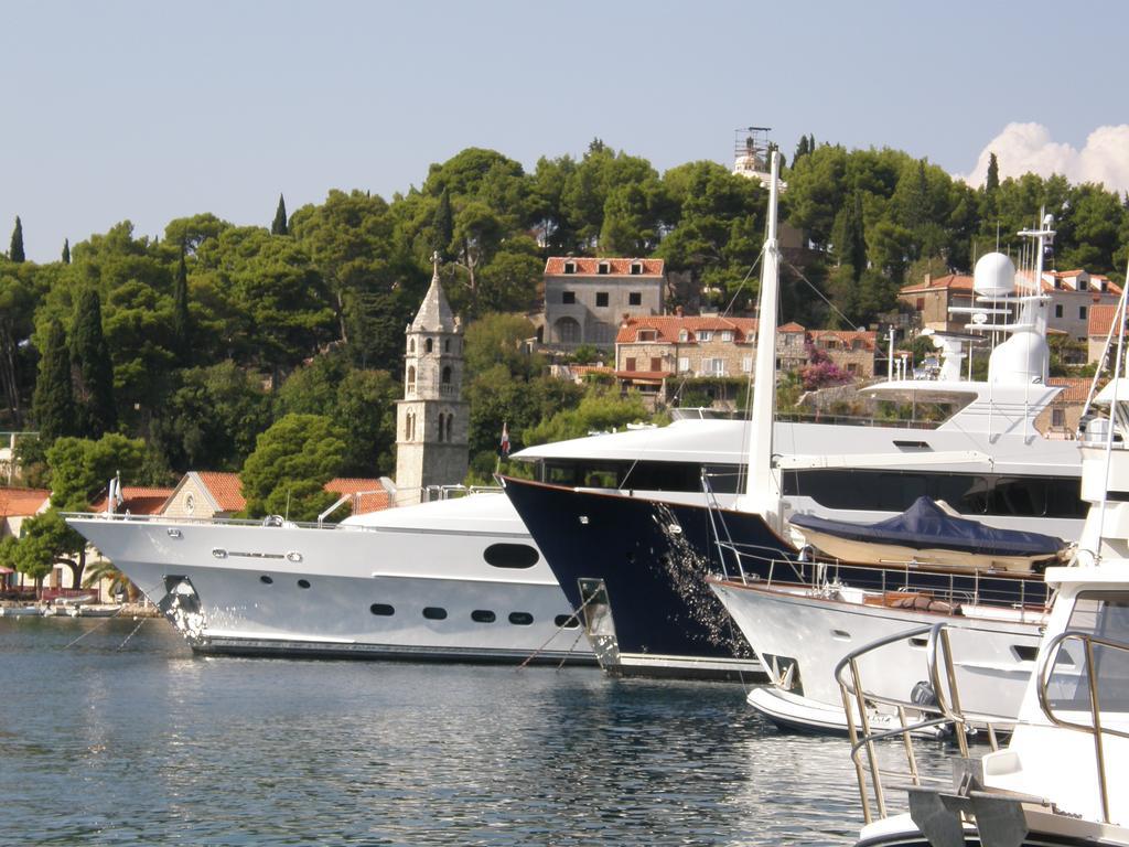 Apartments Zrnic Cavtat Exterior photo